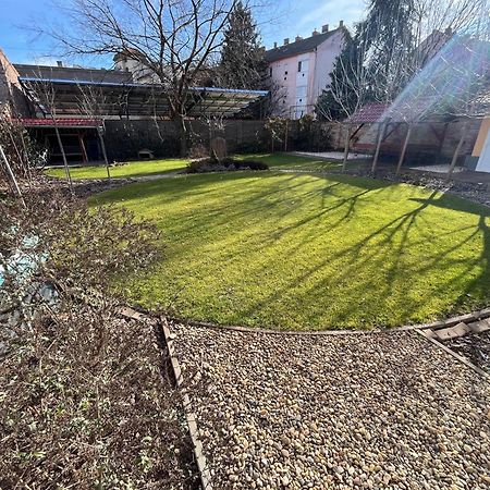 Gesztenye Apartman Makó Exterior foto