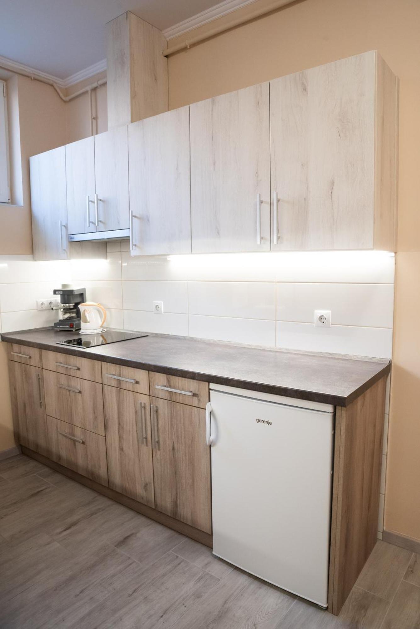 Gesztenye Apartman Makó Exterior foto