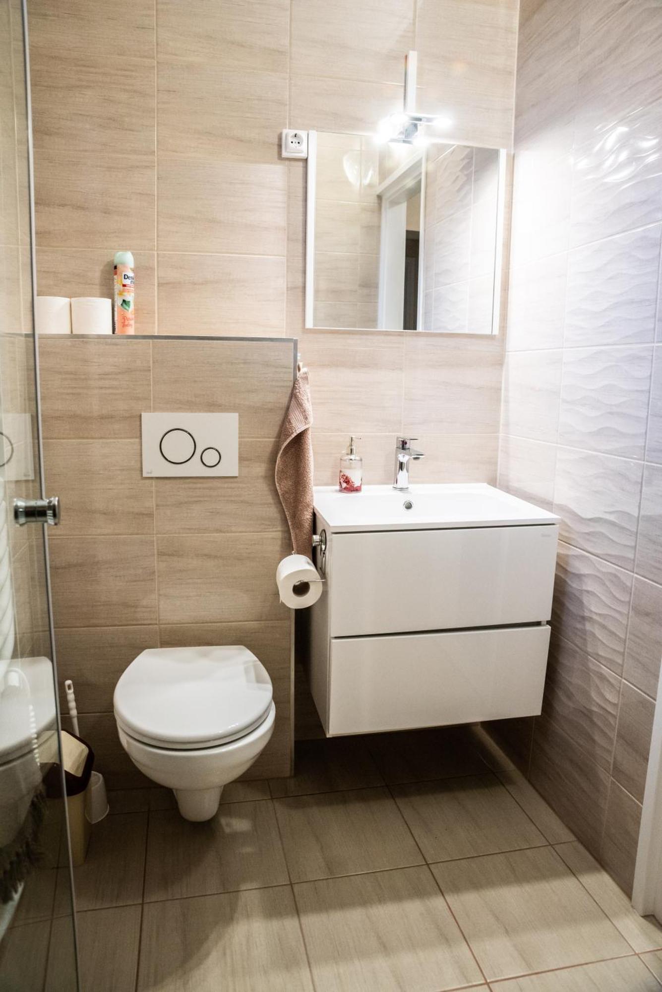 Gesztenye Apartman Makó Exterior foto