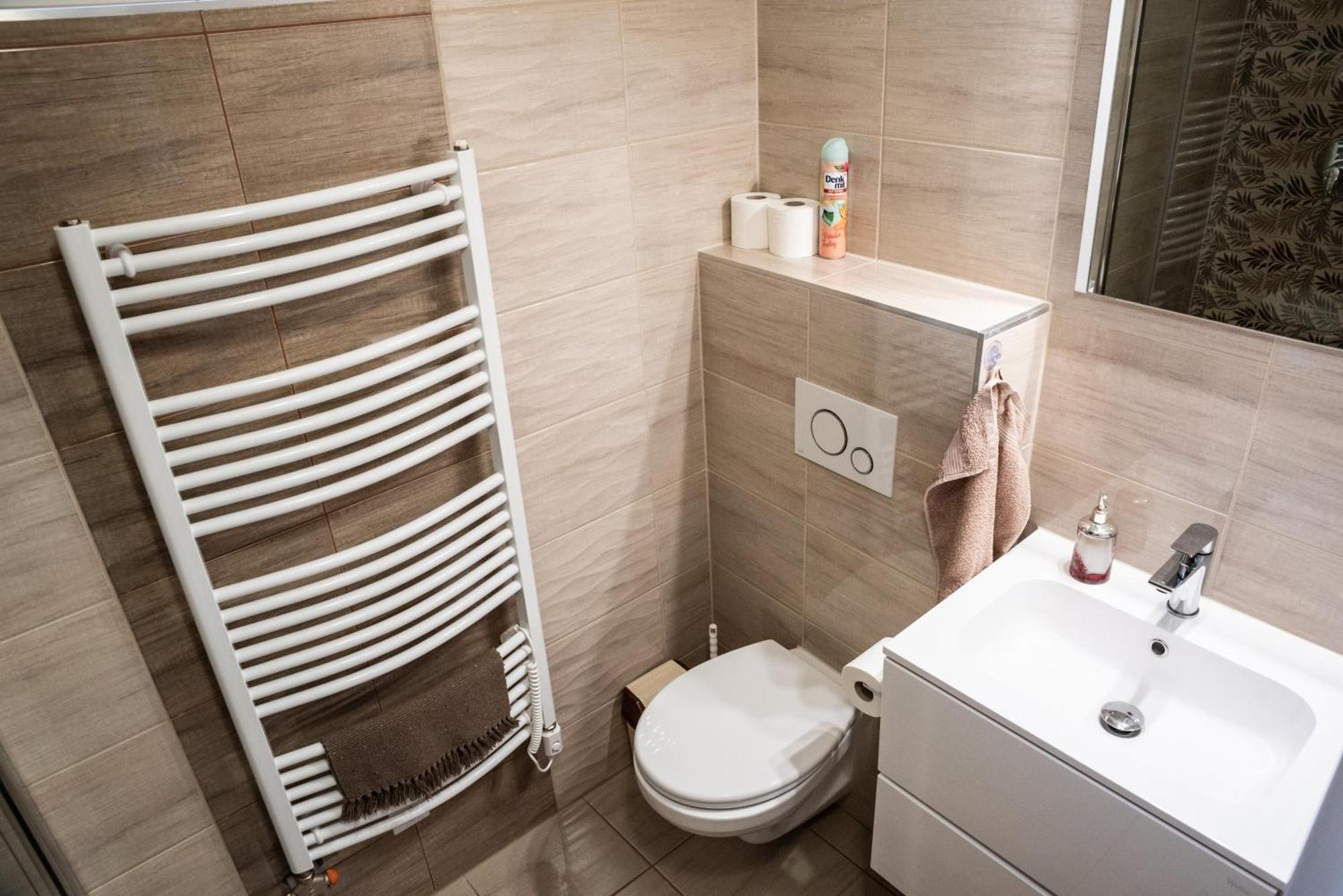 Gesztenye Apartman Makó Exterior foto